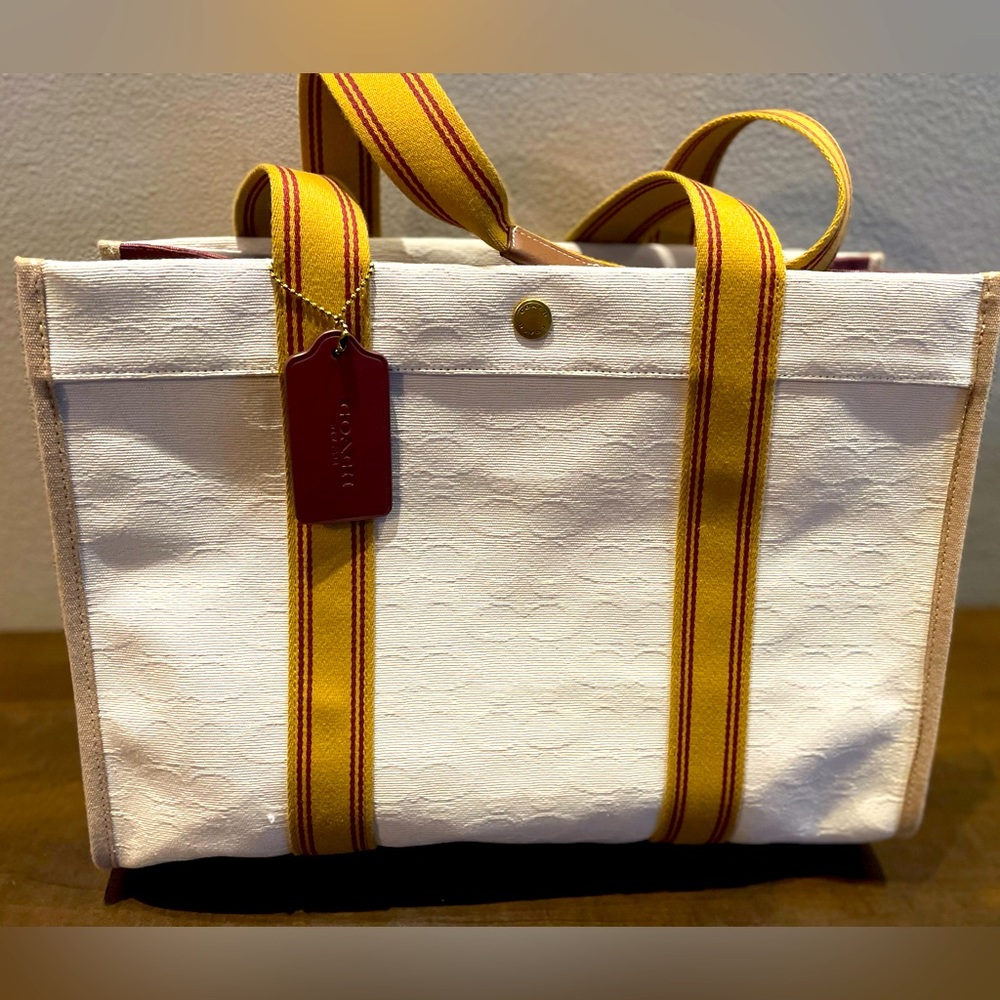 Coach Tote
